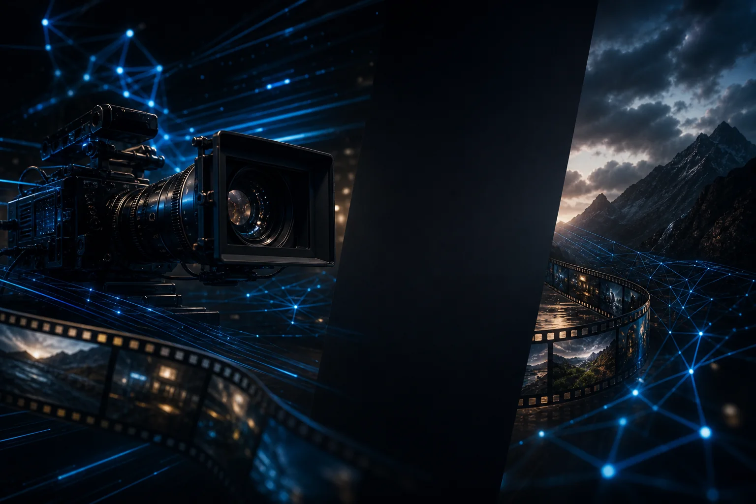 Moderná filmová postprodukcia a digitálne nástroje